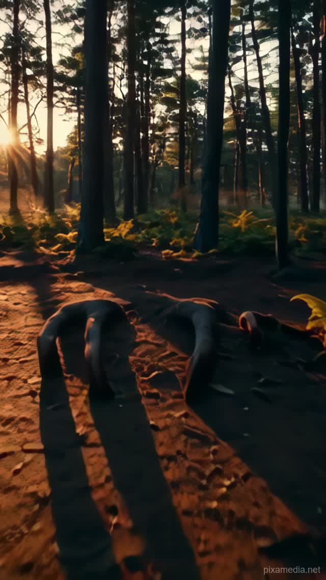 The Track in the Pines - Paranormal AI stock