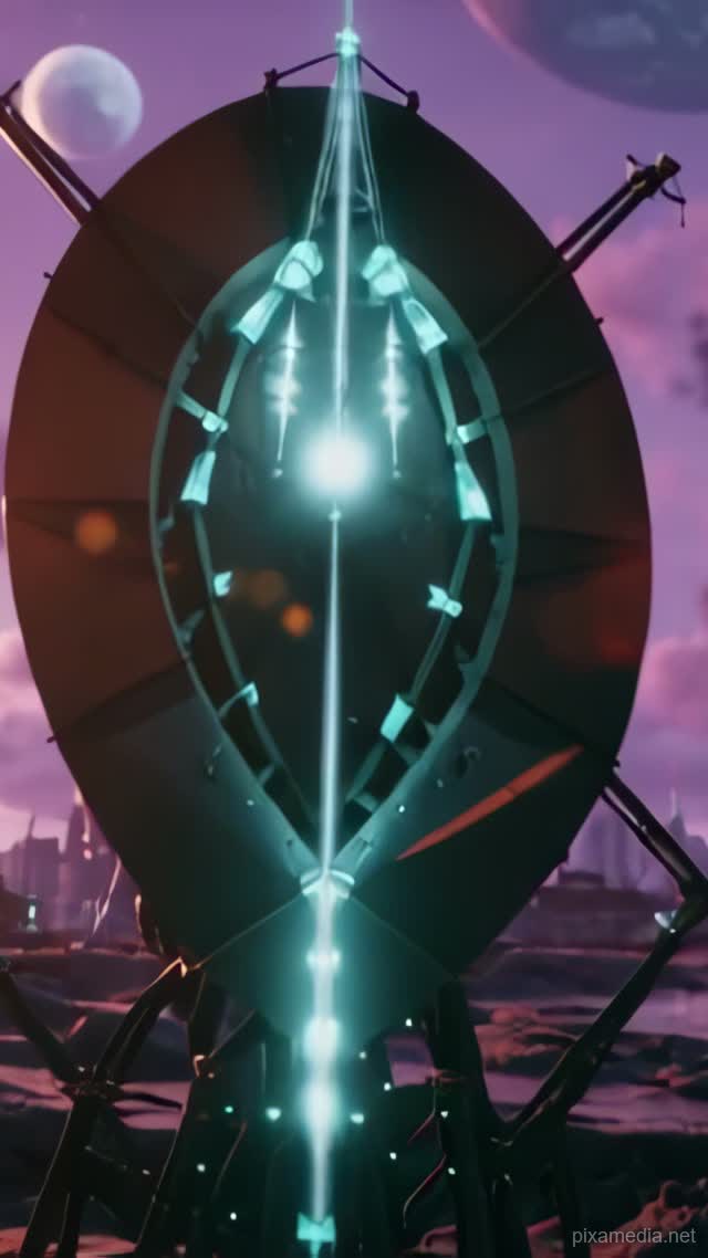 Signal From Silent Stars - Sci-Fi AI stock
