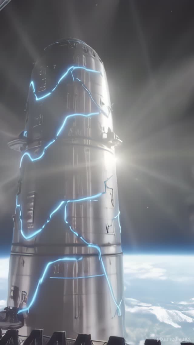 Aurora's Silent Ascent - Sci-Fi AI stock