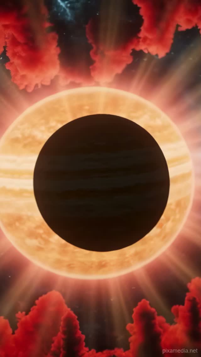 Silhouette Against Starlight - Space AI stock