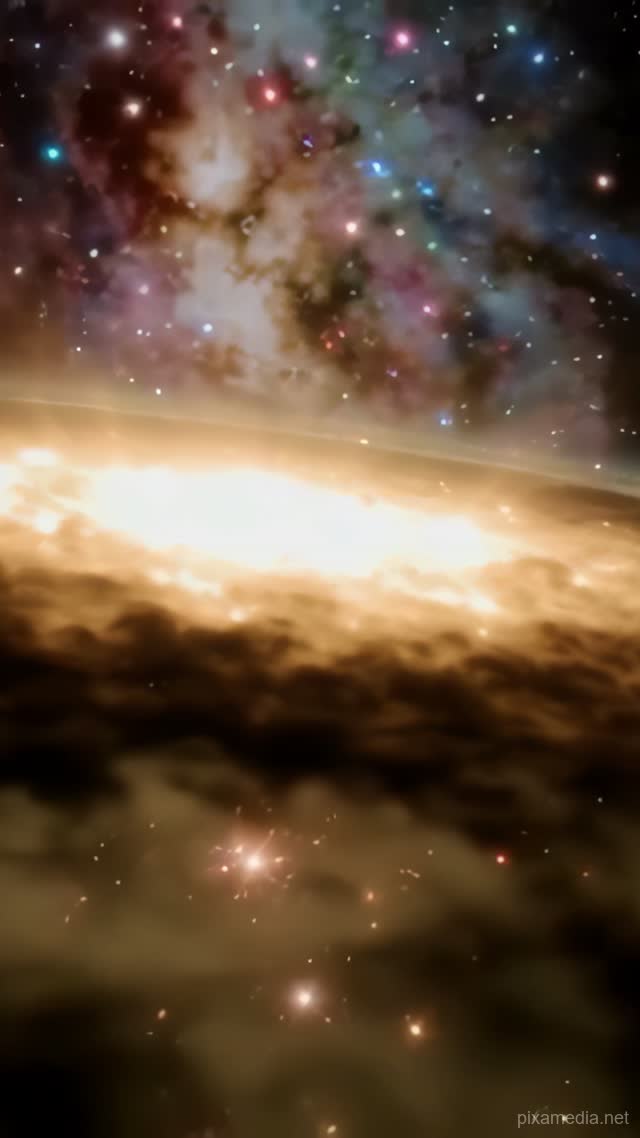 Galactic Heart's Slow Spin - Space AI stock