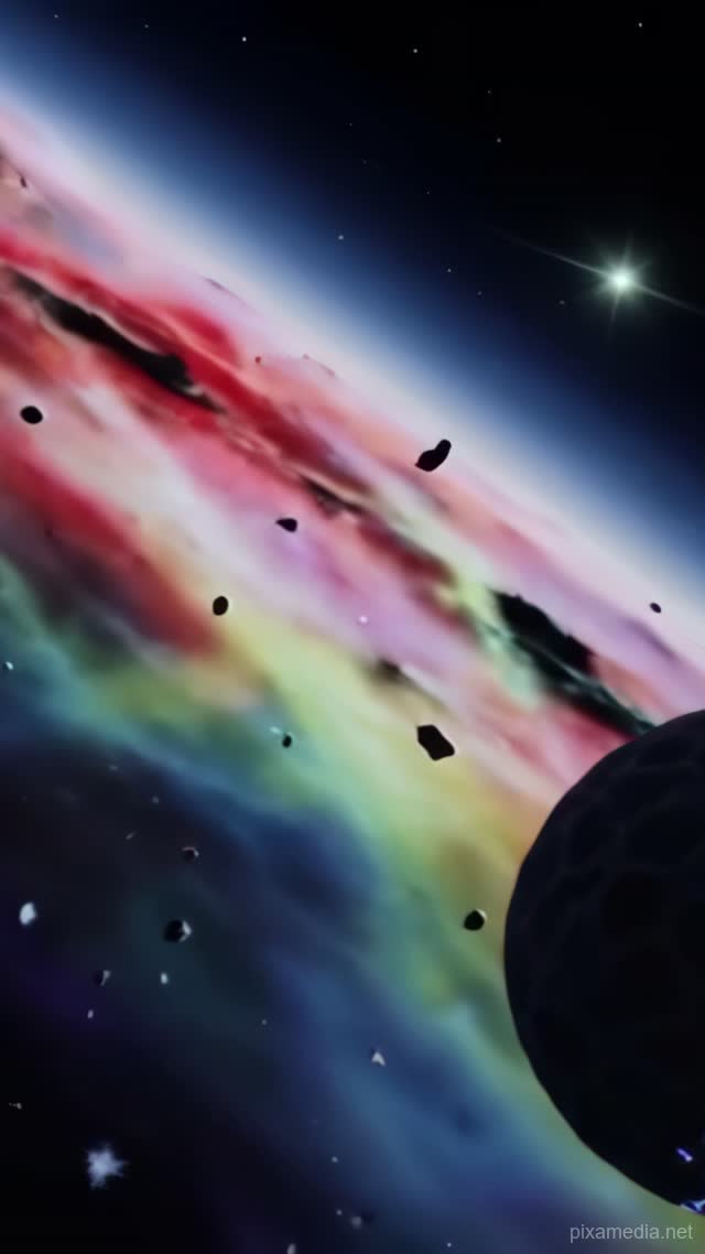 Crystal Ember of Eternity - Space AI stock