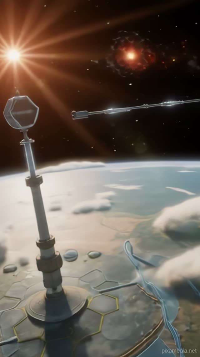 Terraforming Titan's Dawn - Space AI stock