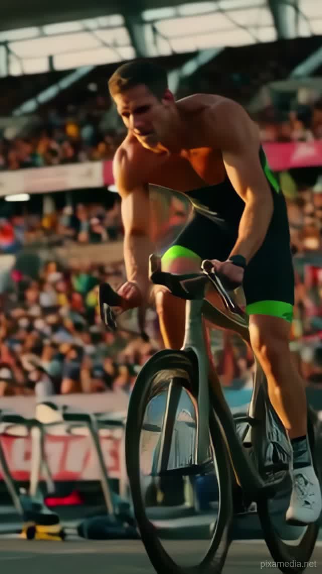 Transition of Fire - Sport AI stock