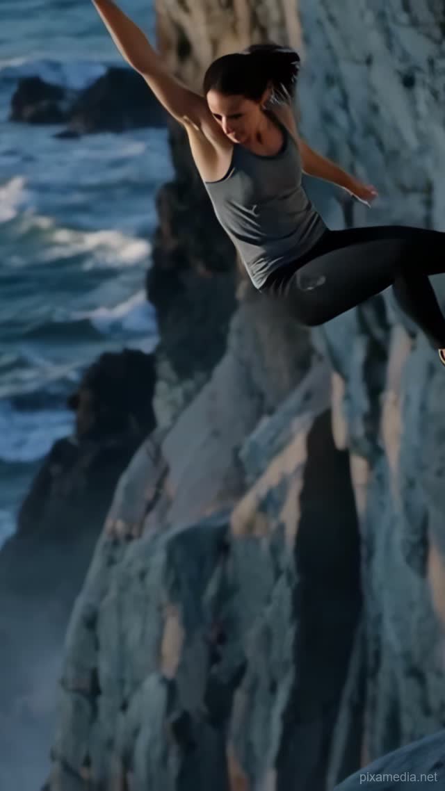 Leap Above the Tides - Sport AI stock