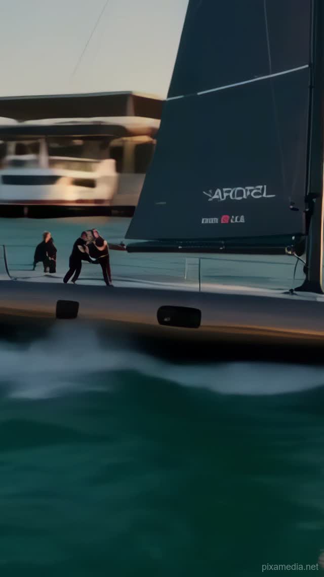 Wings of the Sea - Sport AI stock