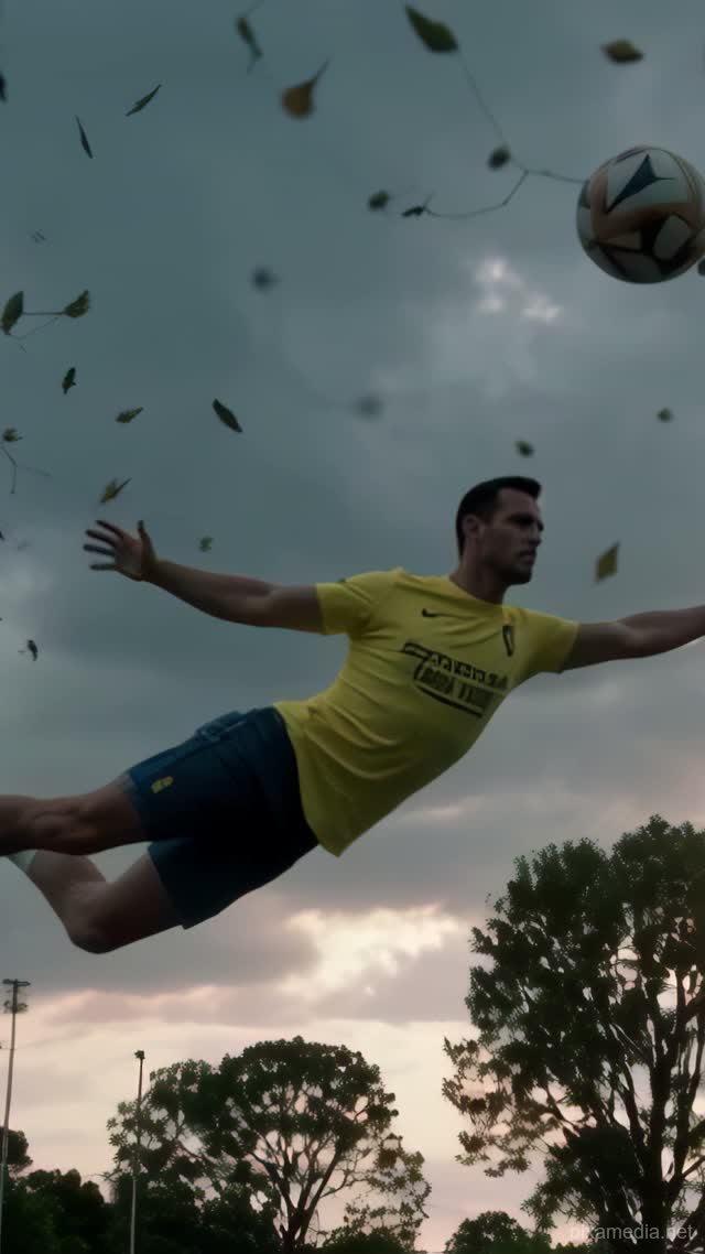 The Unyielding Save - Sport AI stock