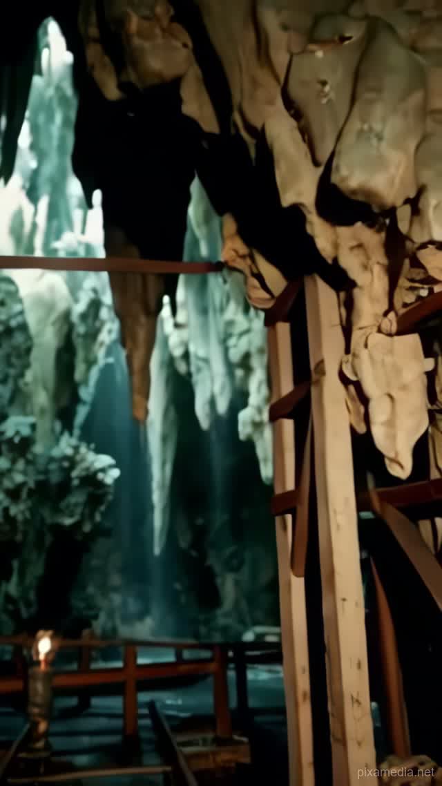 Crystal Caverns of Zhijin - Underground AI stock