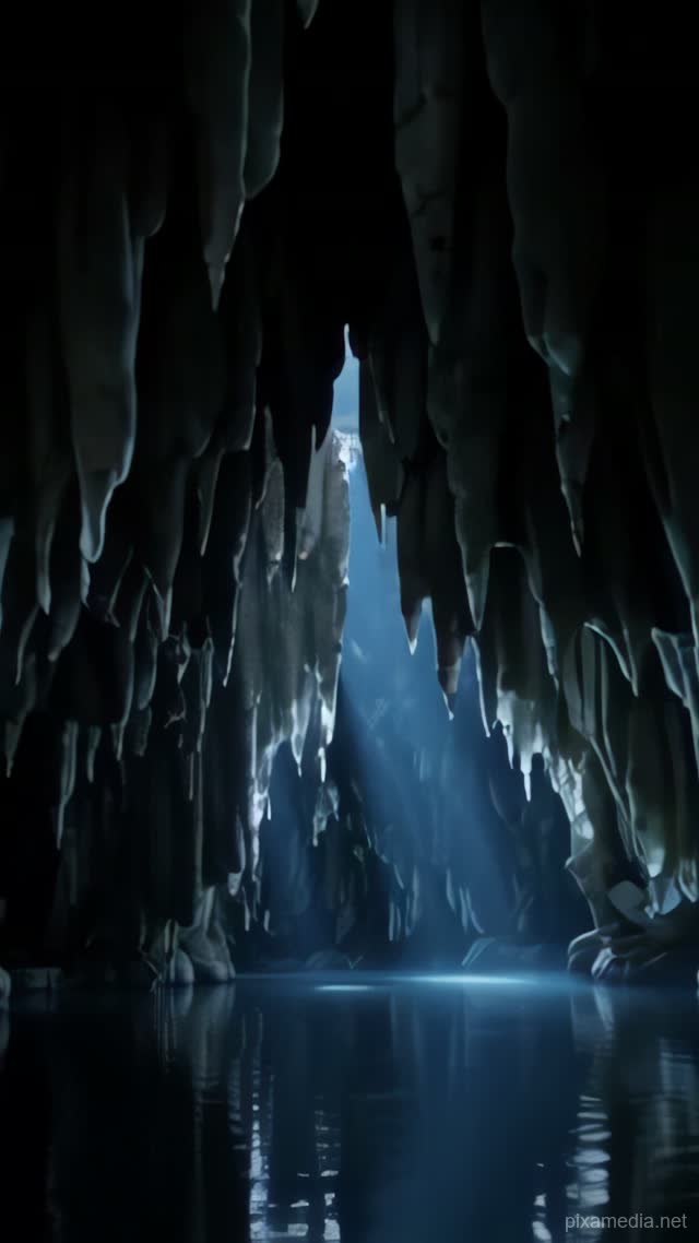 Cavern of Eternal Drip - Underground AI stock