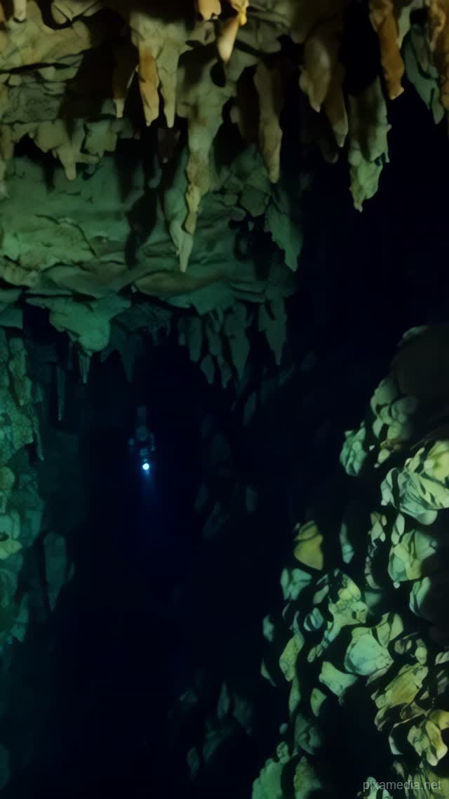Abyss of Jacob's Well - Underground AI stock