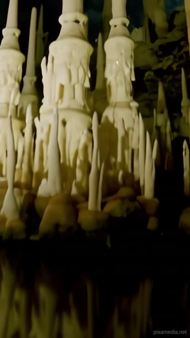 Lechuguilla's Crystal Cathedral - Underground AI stock