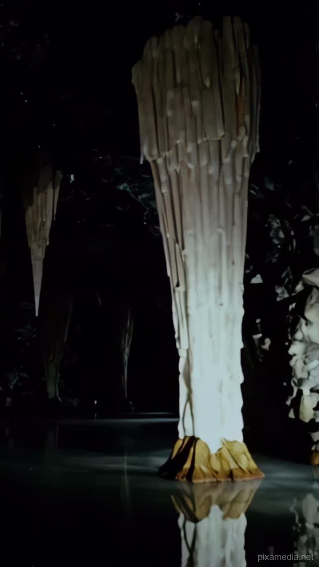 Crystal Caverns of Lechuguilla - Underground AI stock