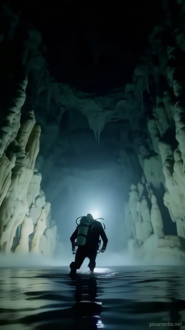Beneath Budapest, Silence Drowns - Underground AI stock