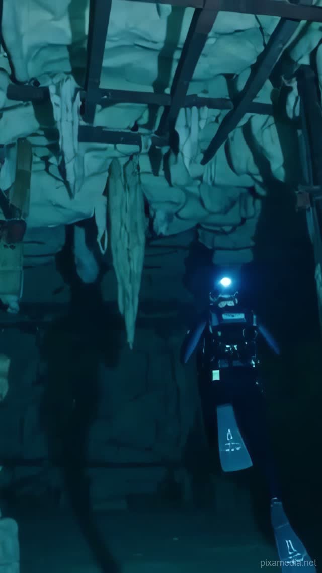 Abyssal Mine Serenade - Underground AI stock