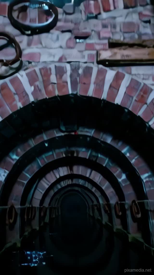 Sunken Vaults of Amsterdam - Underground AI stock