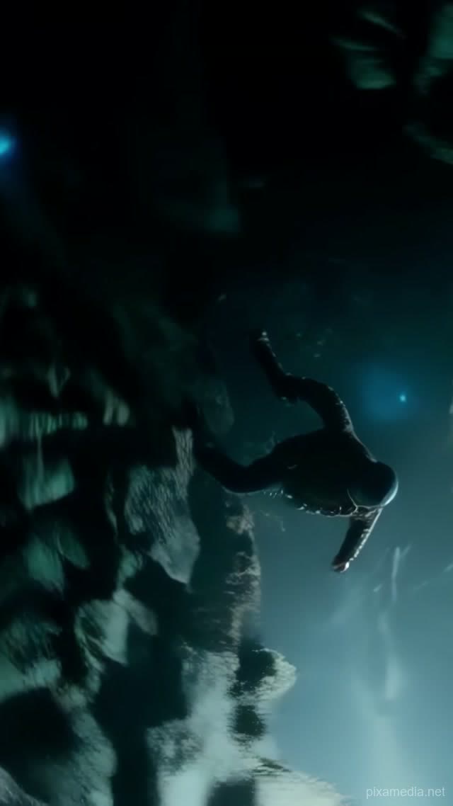 Quartz Vein Shaft Descent - Underground AI stock