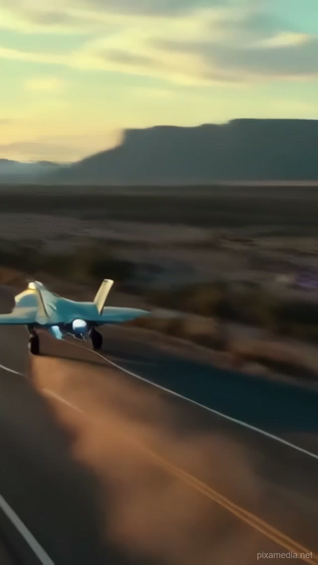 Raptor's Desert Dusk - Vehicles AI stock