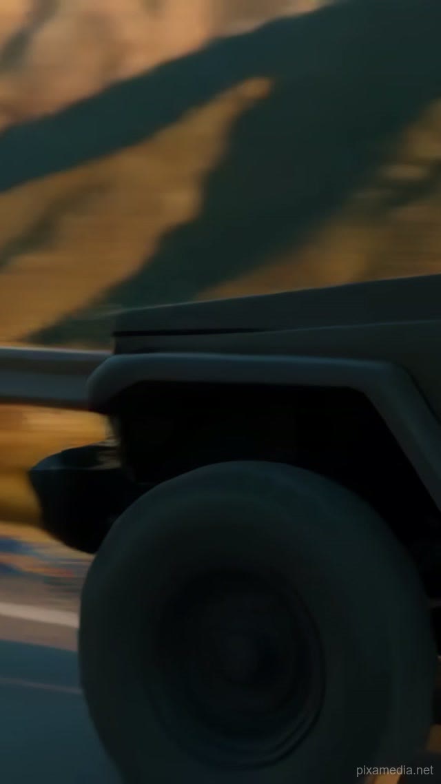 Desert Warrior's Ascent - Vehicles AI stock