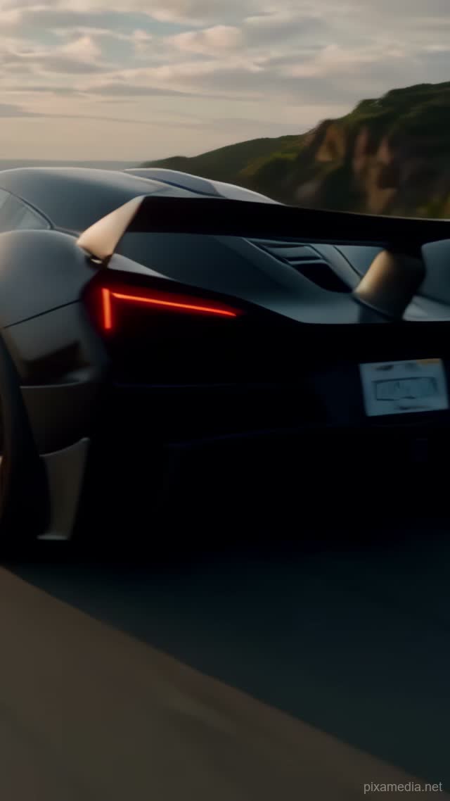 Coastal Velocity - Vehicles AI stock
