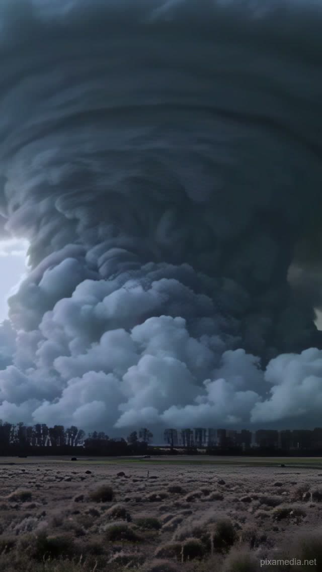 The Green Sky Breathes - Weather AI stock