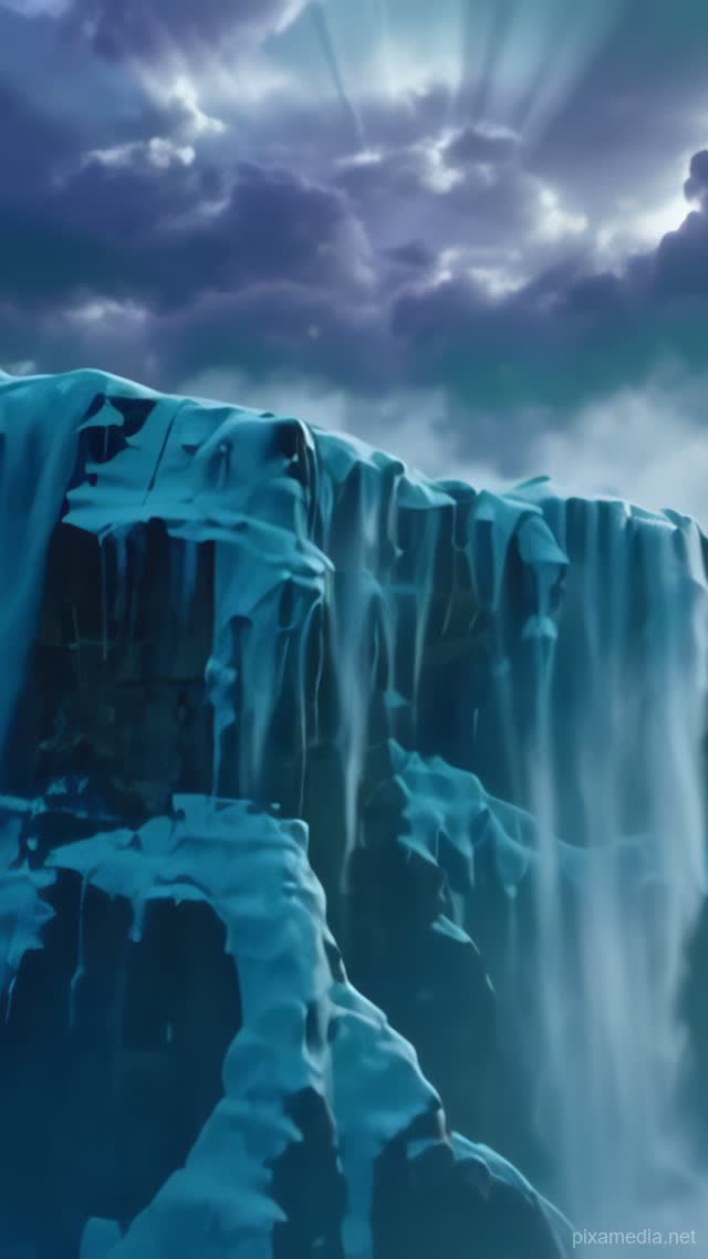 Breath of the Polar Vortex - Weather AI stock