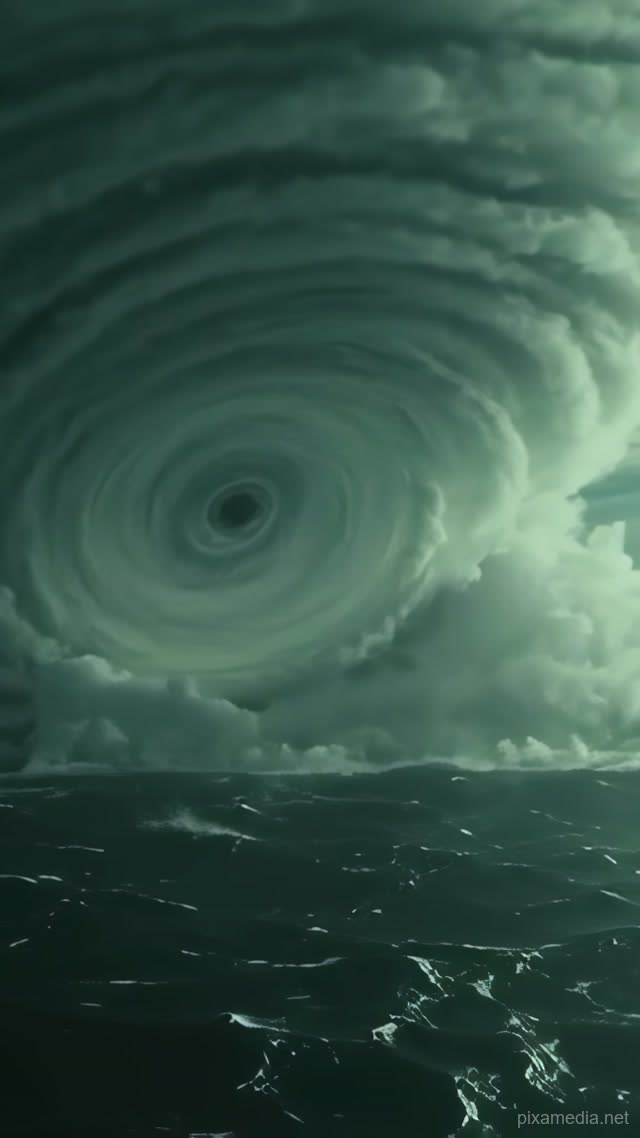 Eye of the Storm - Weather AI stock