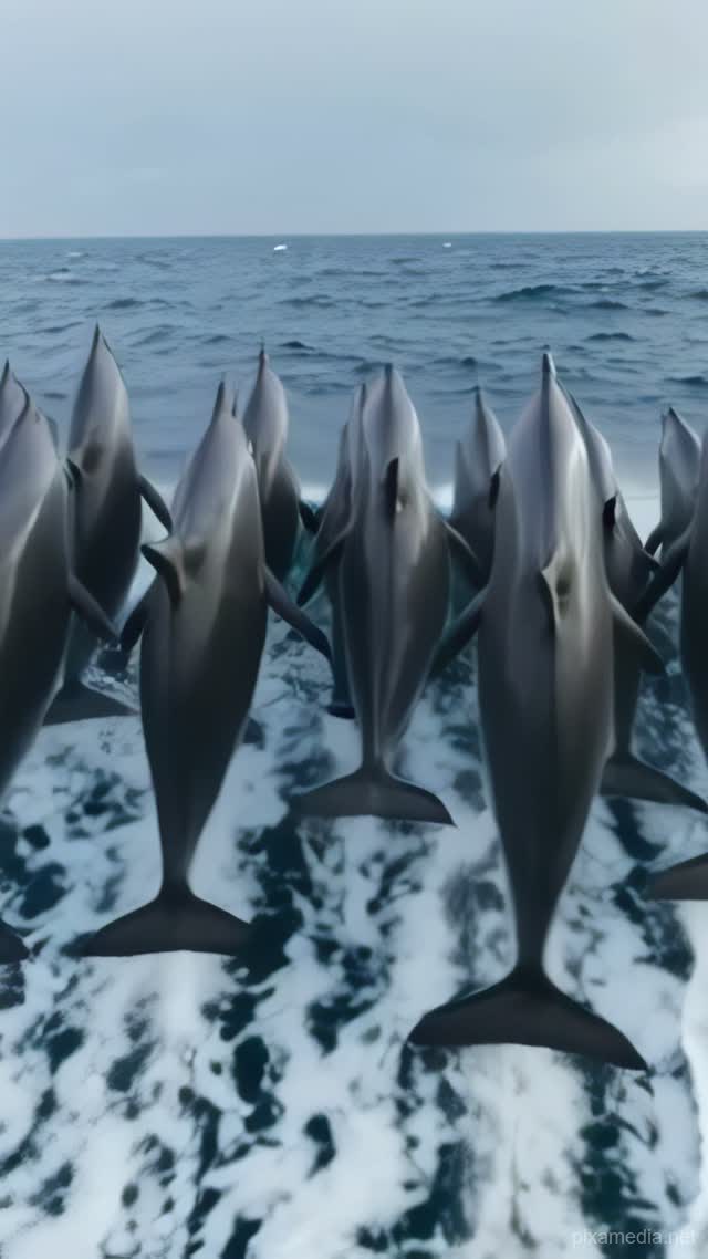Pod Cuts the Cold Swell - Wild AI stock
